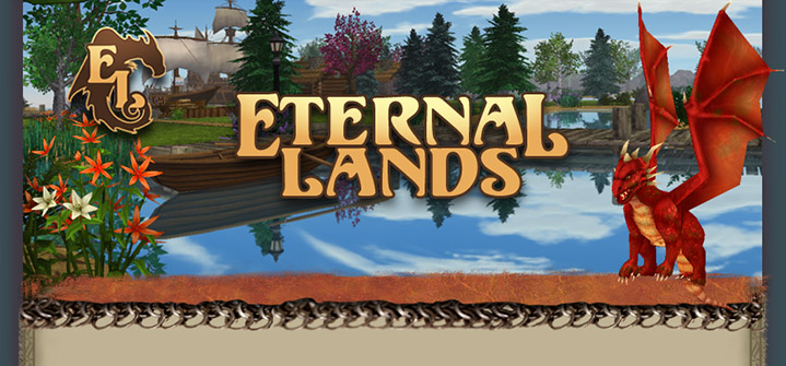 eternal lands players online