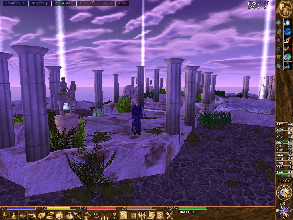 MMORPG MMORPG