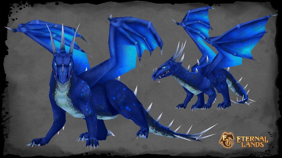 Blue Dragon