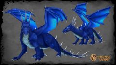 Blue Dragon