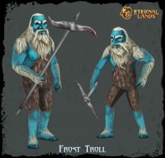 Frost Troll