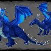 Blue Dragon